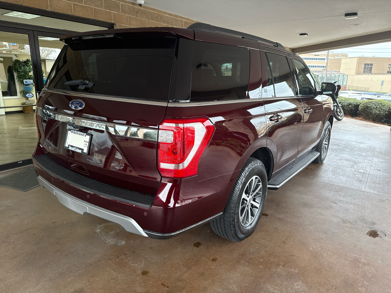 Ford Expedition XLT 4x4 2020