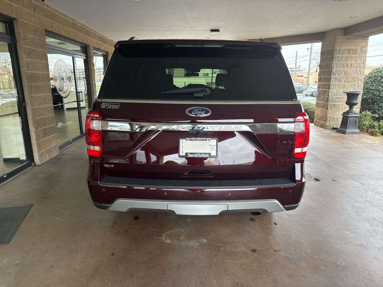 Ford Expedition XLT 4x4 2020