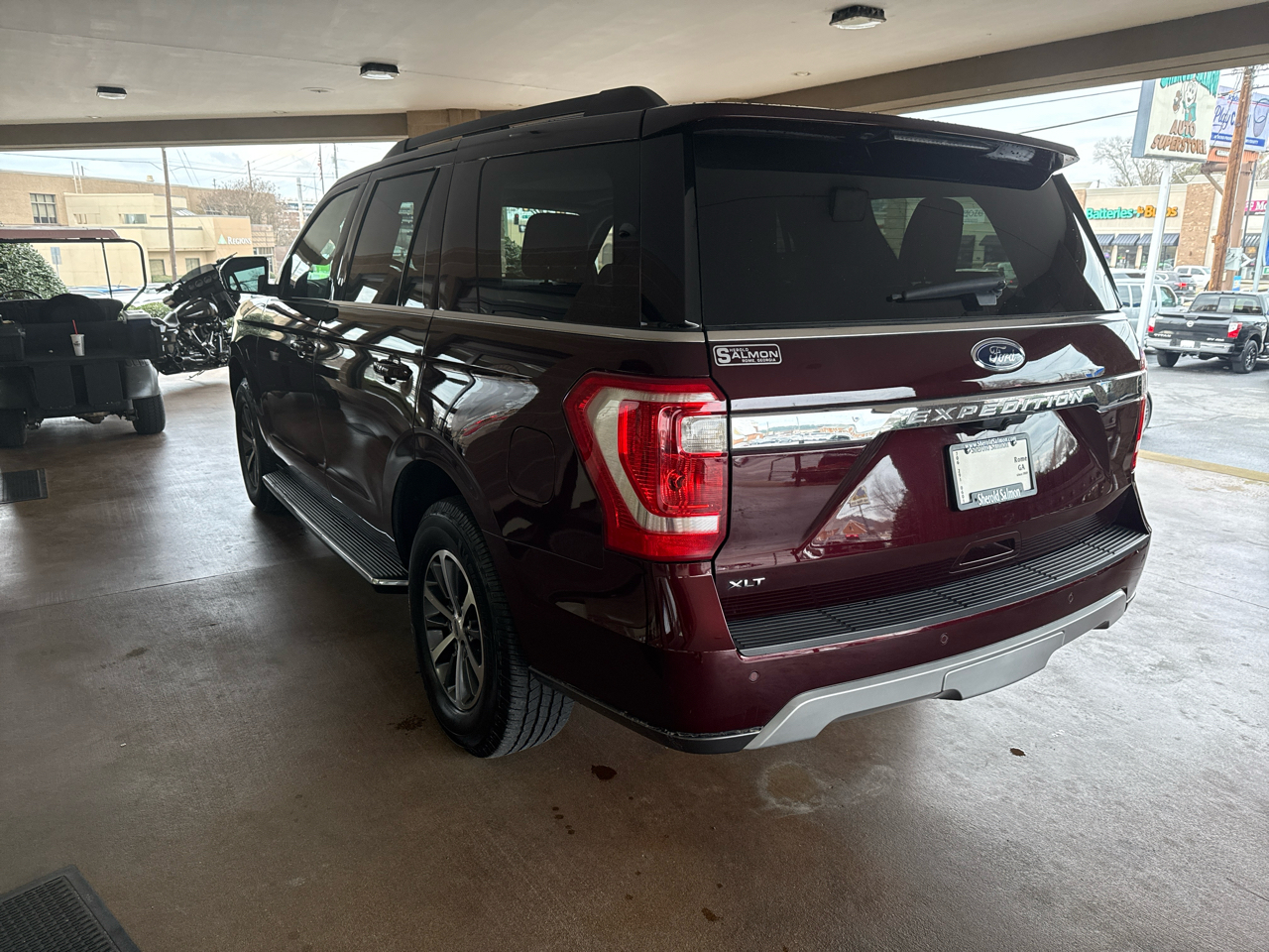 Ford Expedition XLT 4x4 2020