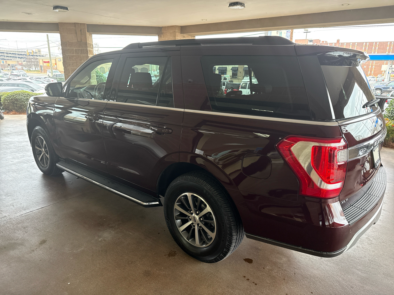 Ford Expedition XLT 4x4 2020