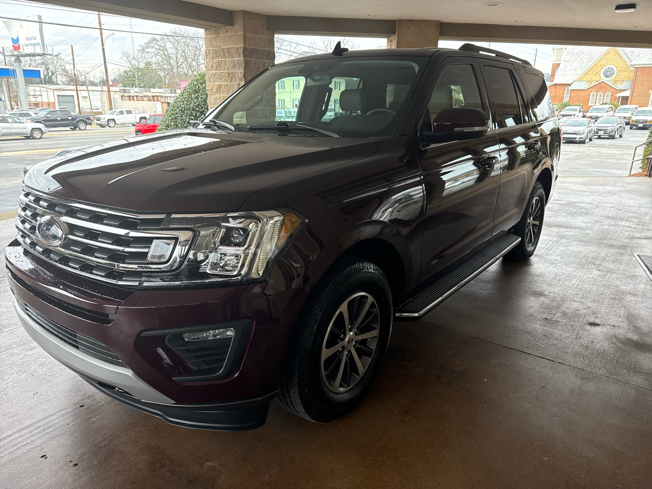 Ford Expedition XLT 4x4 2020