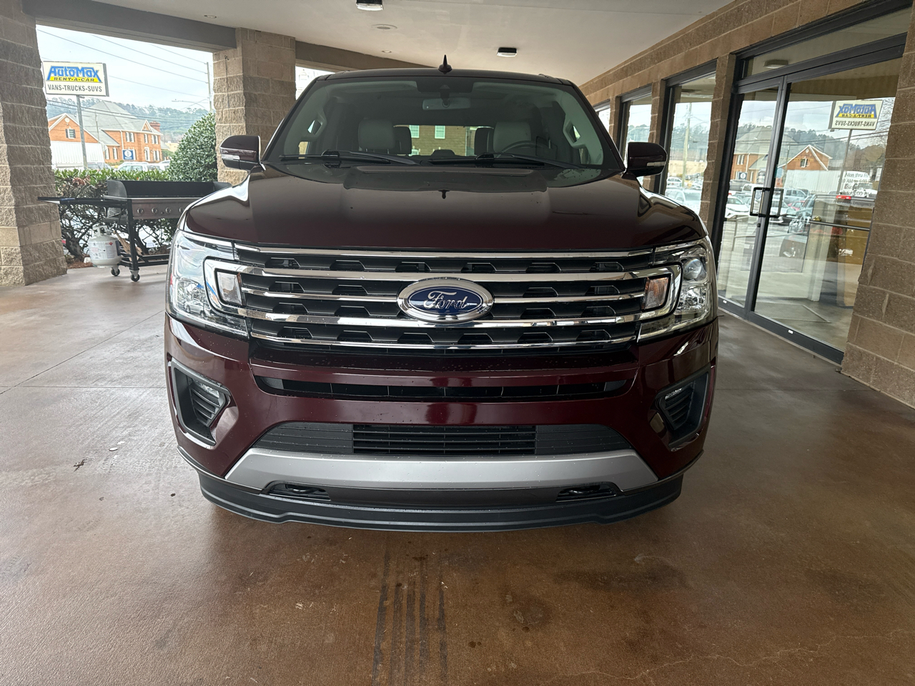 Ford Expedition XLT 4x4 2020