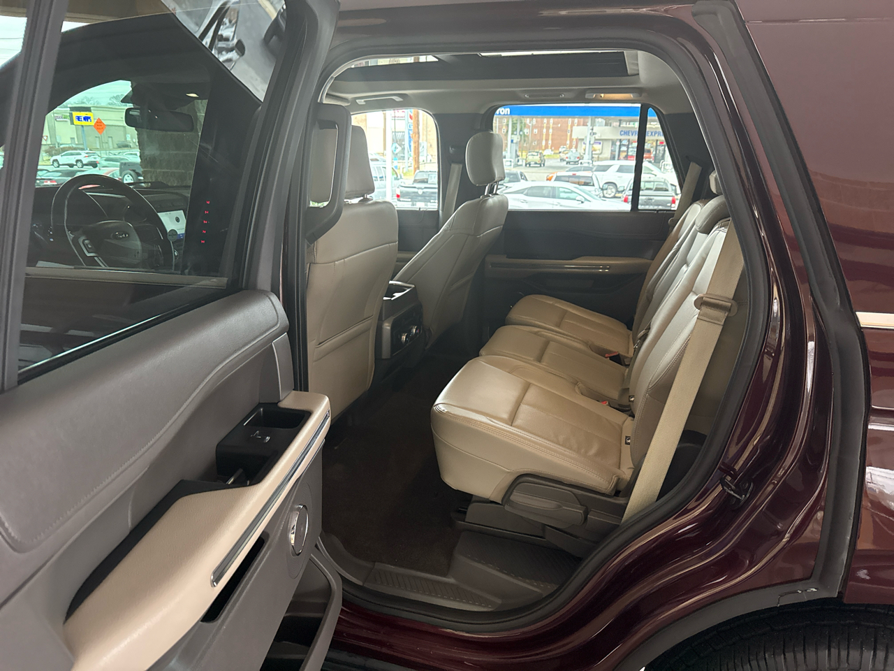 Ford Expedition XLT 4x4 2020