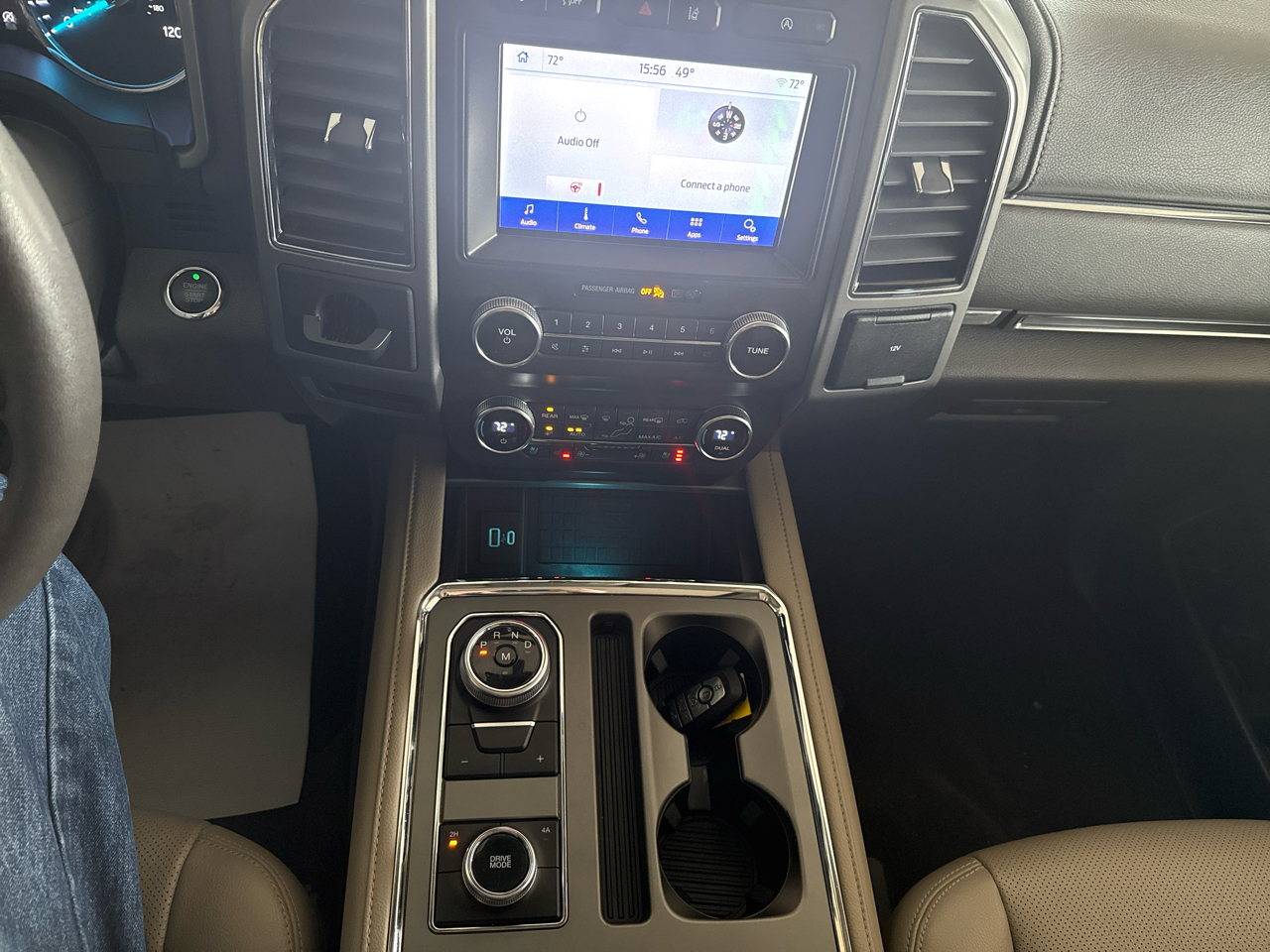 Ford Expedition XLT 4x4 2020