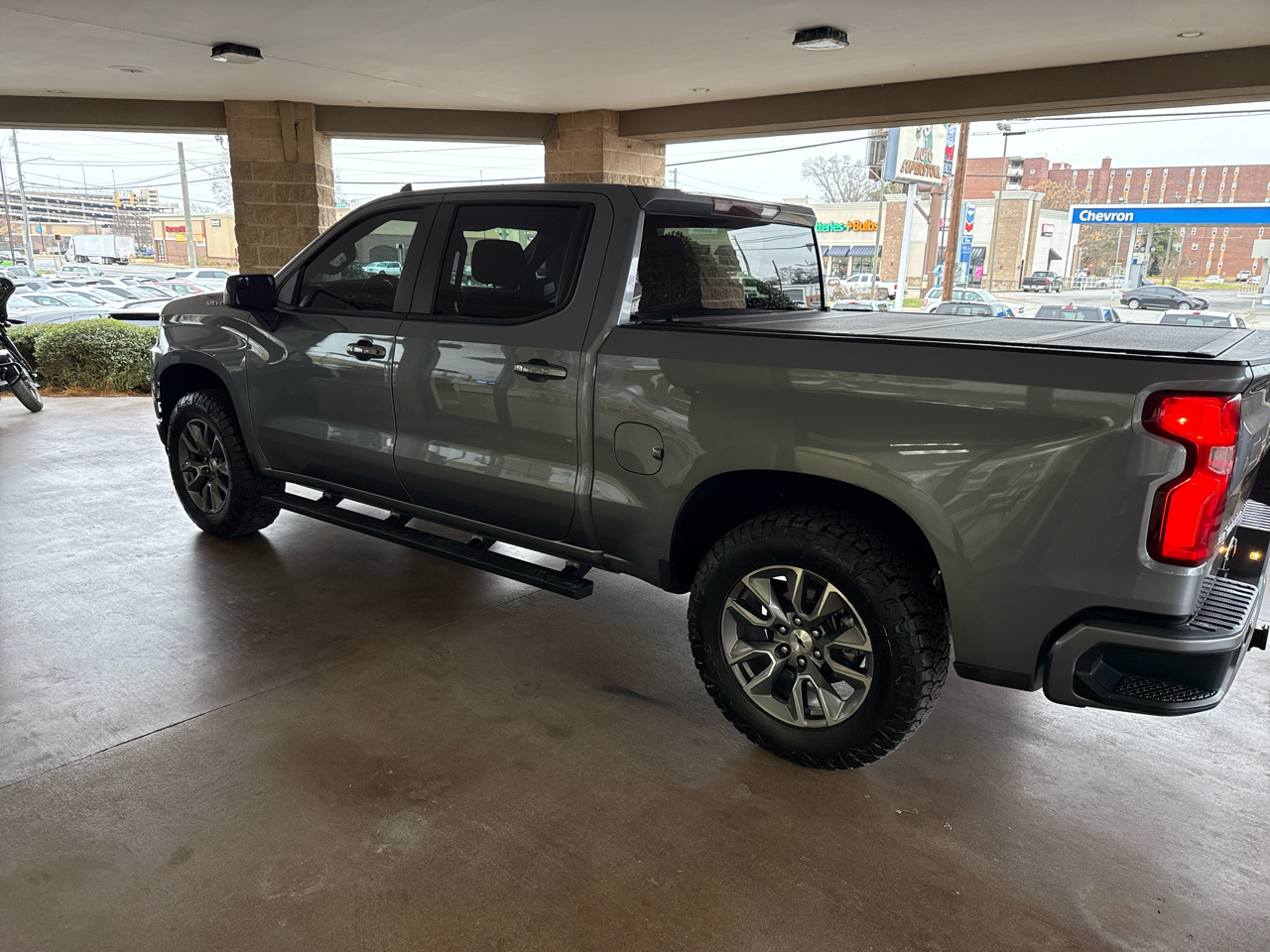 Chevrolet Silverado 1500 2WD Crew Cab 147" RST 2019