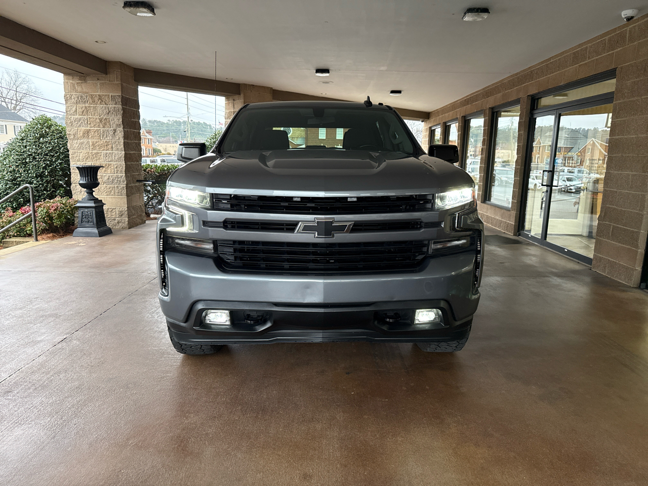 Chevrolet Silverado 1500 2WD Crew Cab 147" RST 2019