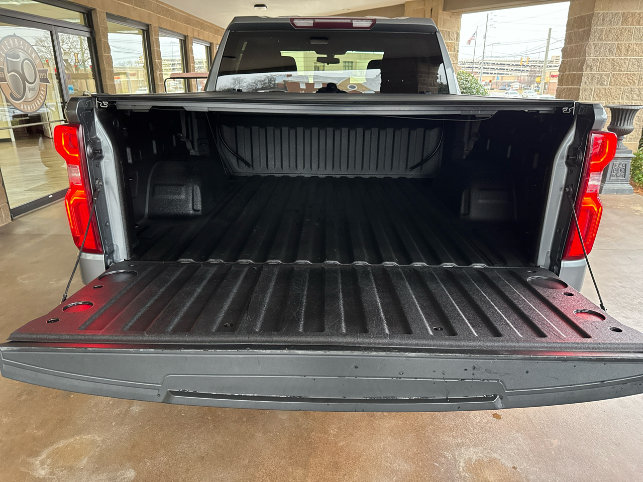 Chevrolet Silverado 1500 2WD Crew Cab 147" RST 2019