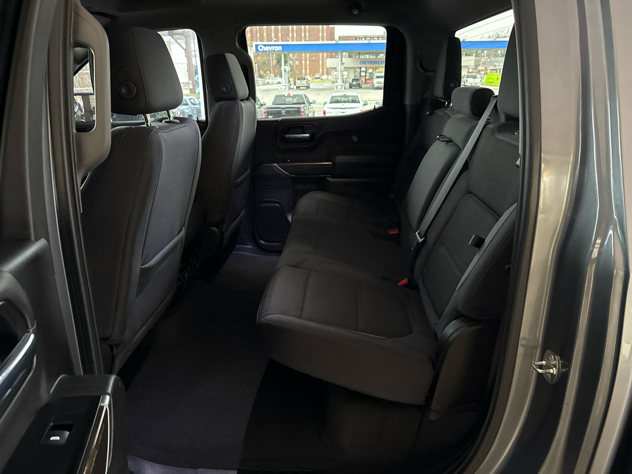 Chevrolet Silverado 1500 2WD Crew Cab 147" RST 2019