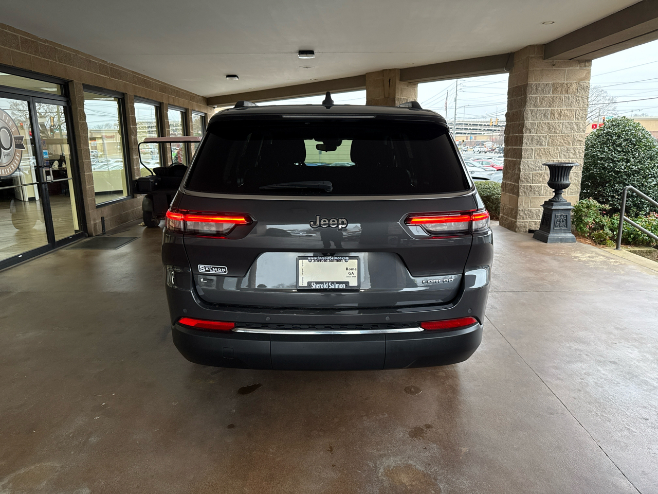 Jeep Grand Cherokee L Laredo 4x2 2022