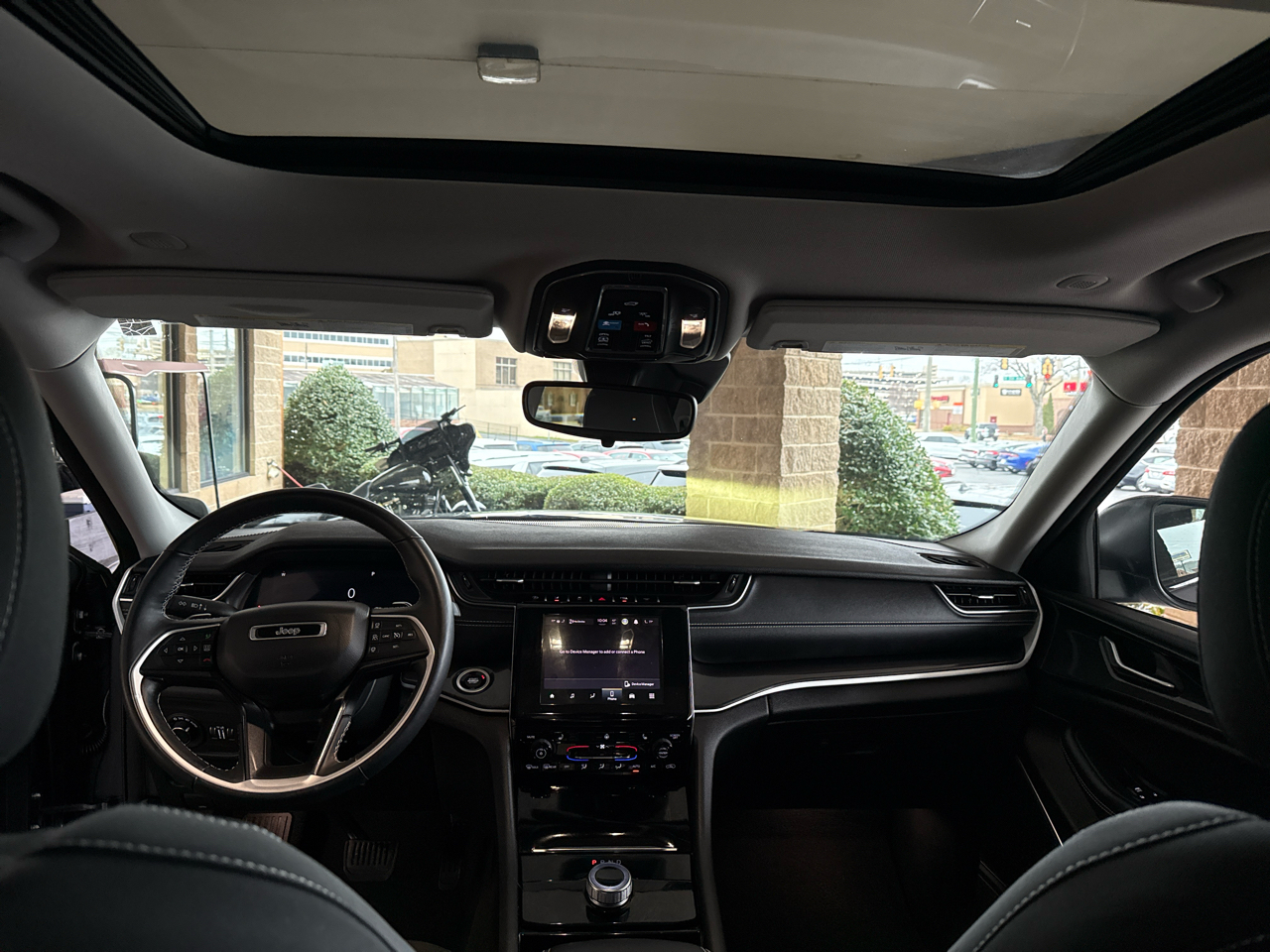 Jeep Grand Cherokee L Laredo 4x2 2022