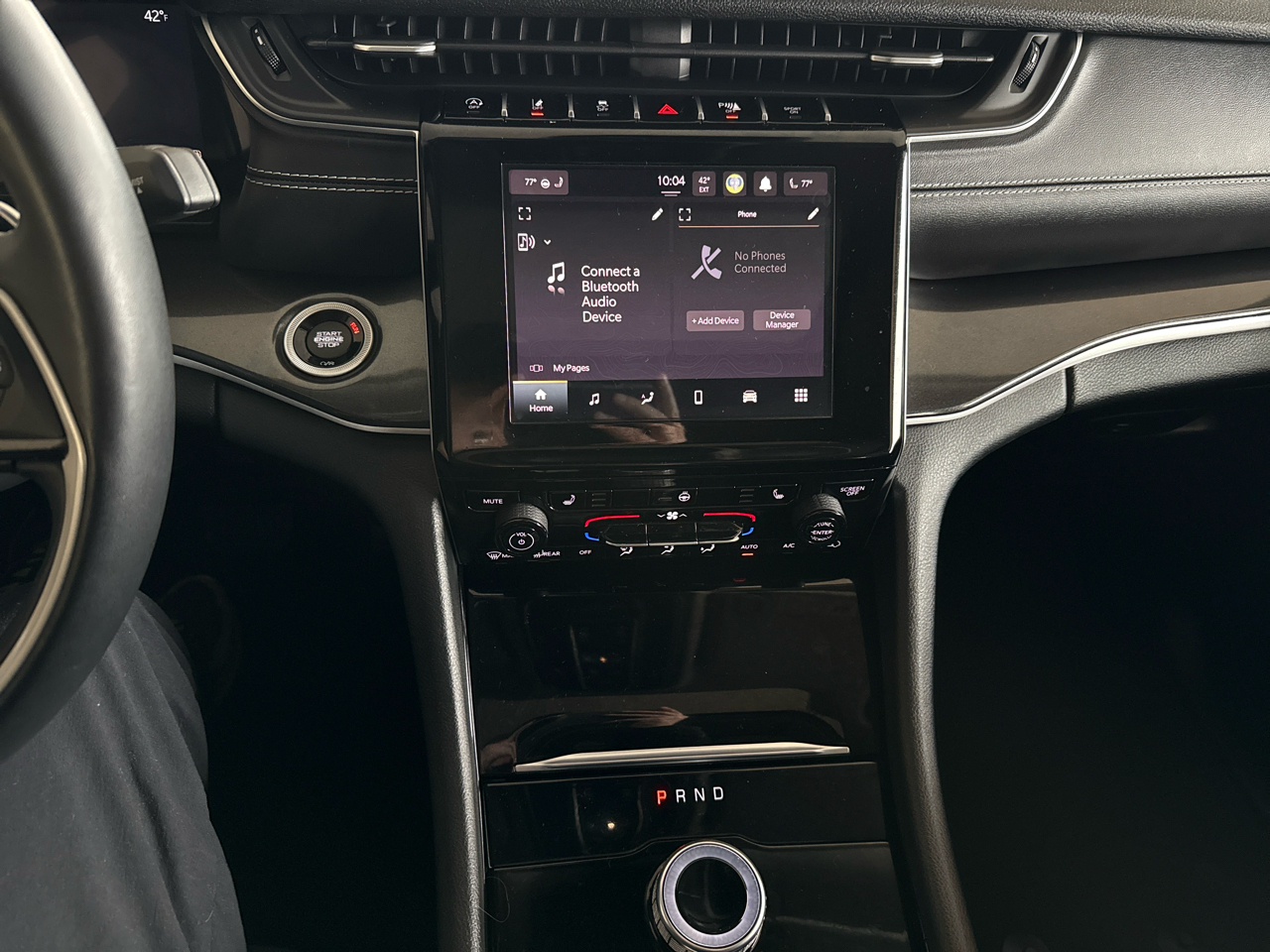 Jeep Grand Cherokee L Laredo 4x2 2022