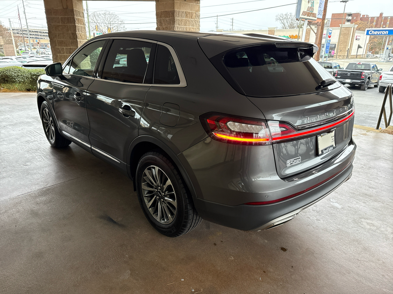 Lincoln Nautilus Reserve FWD 2023