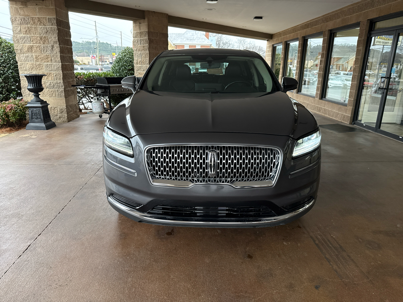 Lincoln Nautilus Reserve FWD 2023