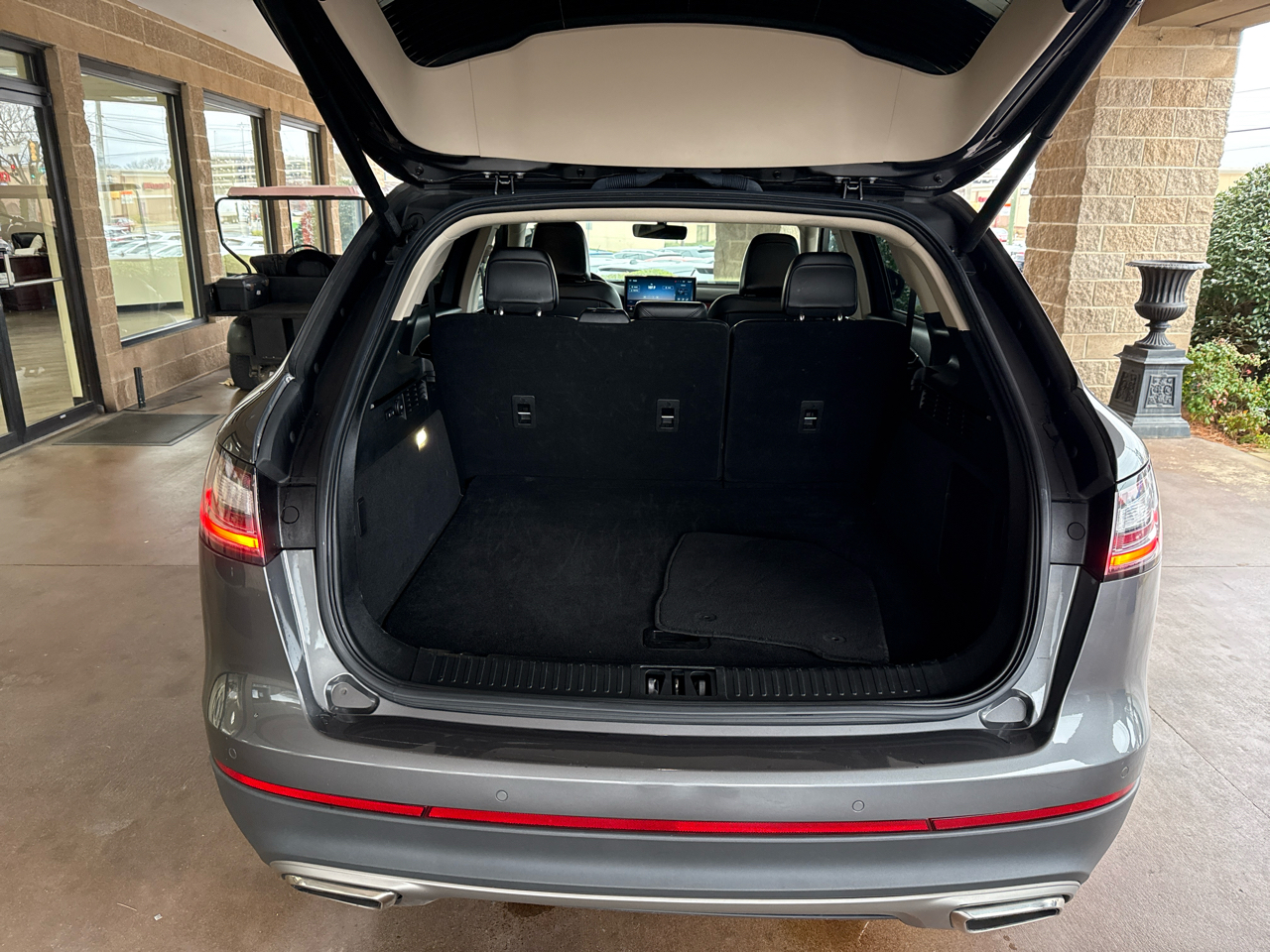 Lincoln Nautilus Reserve FWD 2023