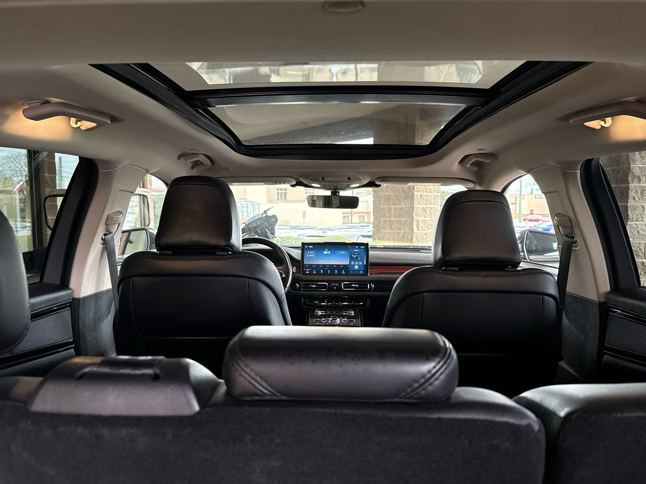 Lincoln Nautilus Reserve FWD 2023