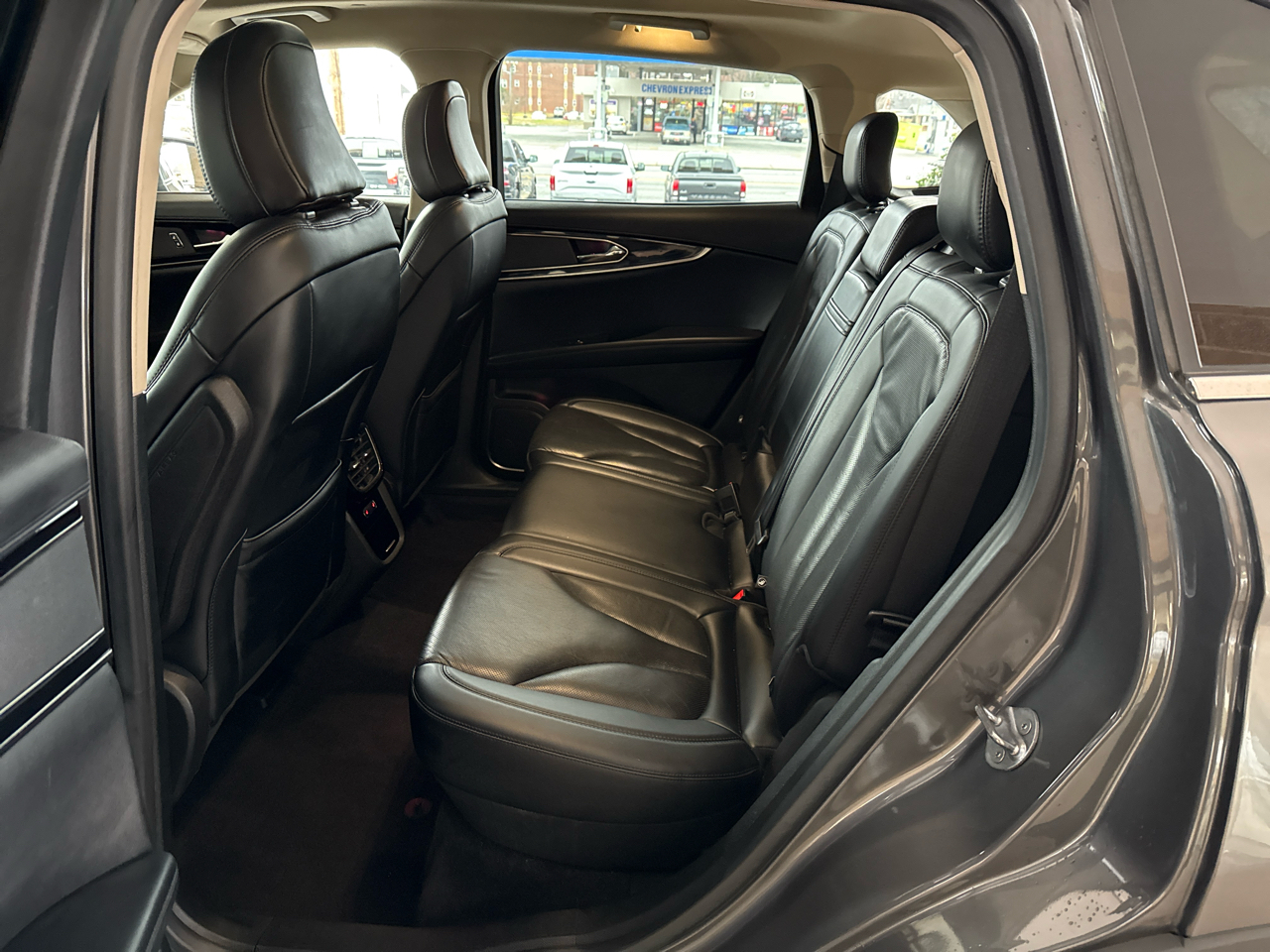 Lincoln Nautilus Reserve FWD 2023