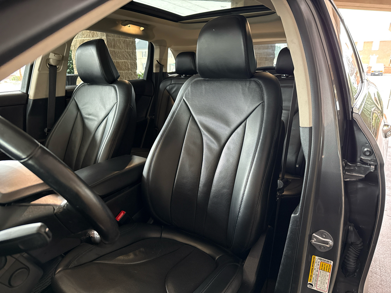 Lincoln Nautilus Reserve FWD 2023