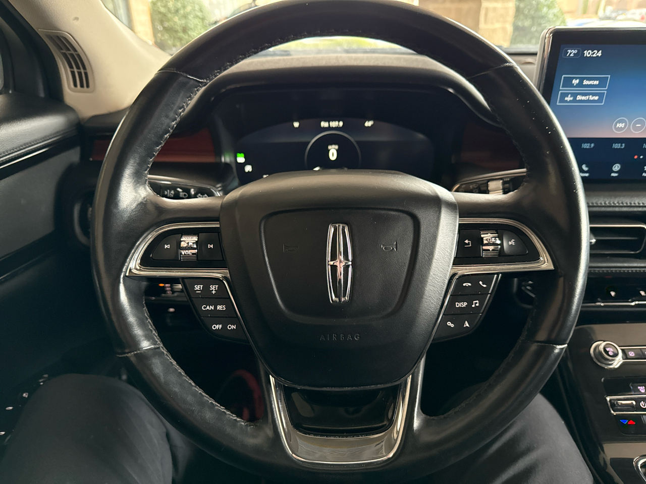 Lincoln Nautilus Reserve FWD 2023