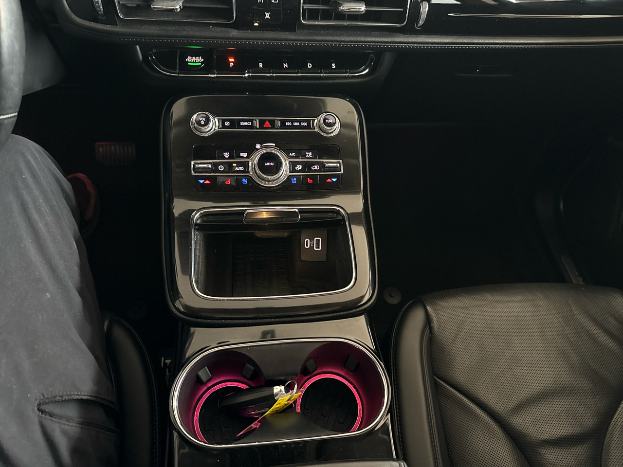 Lincoln Nautilus Reserve FWD 2023