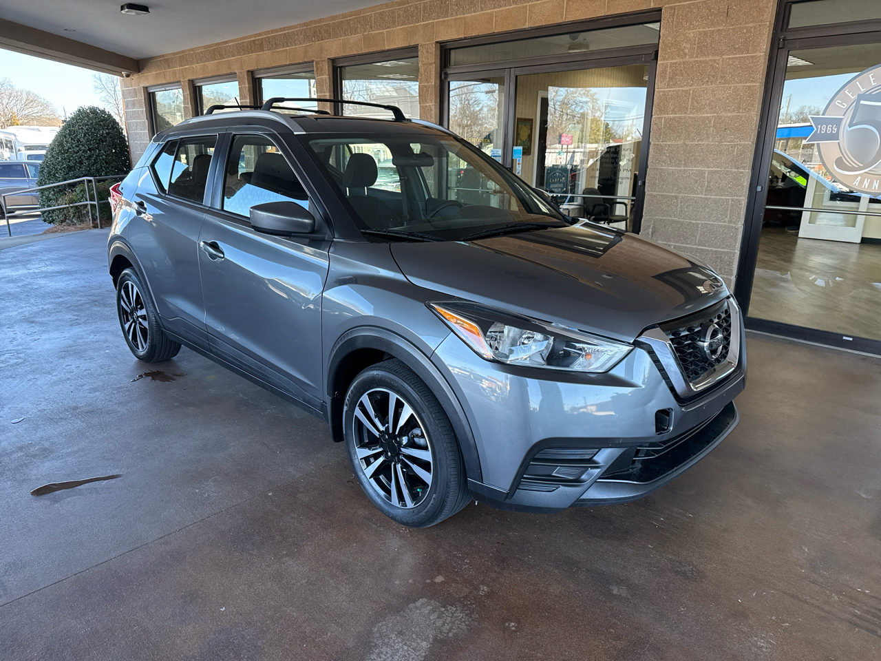 Nissan Kicks SV FWD 2019
