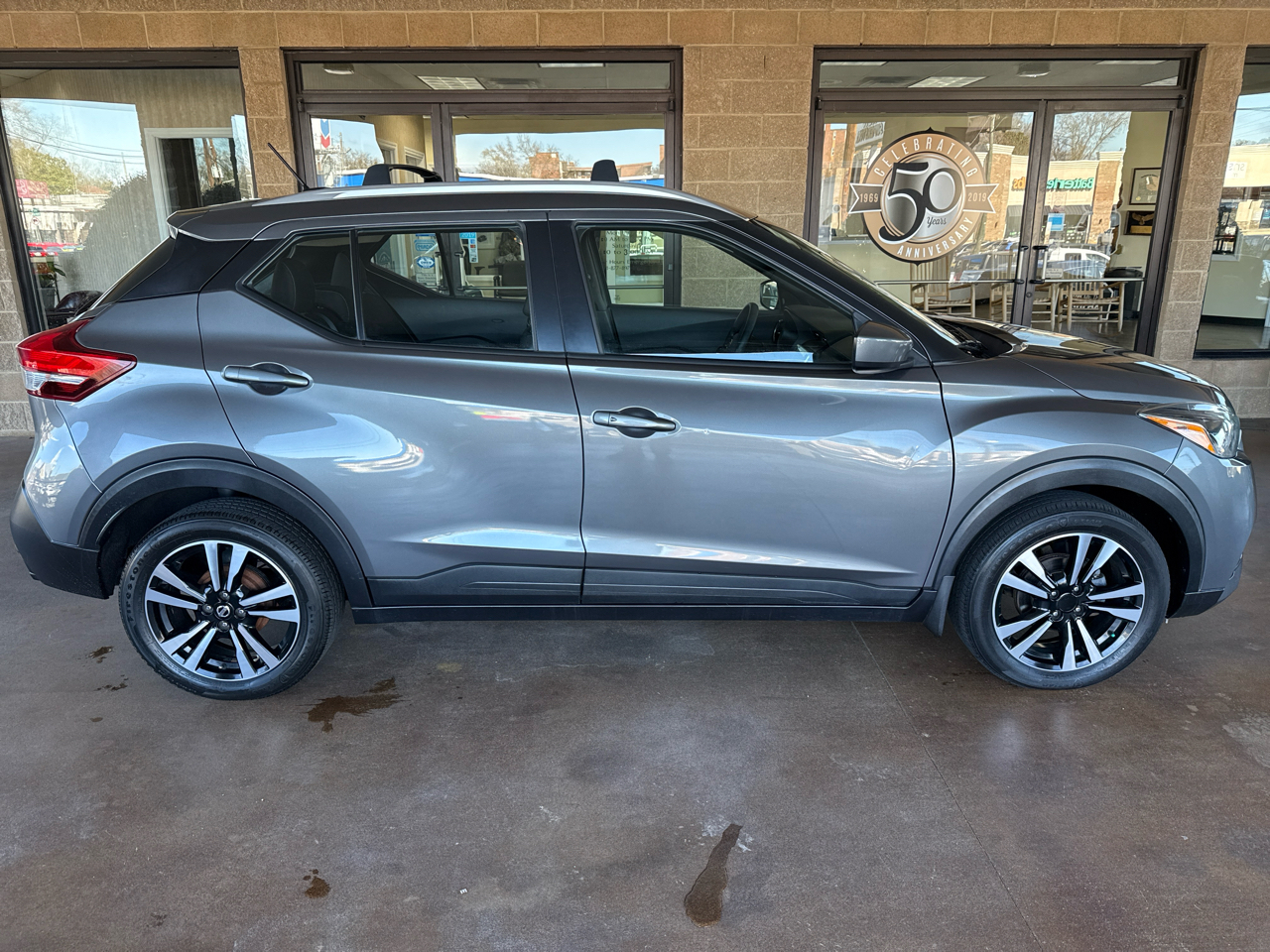 Nissan Kicks SV FWD 2019