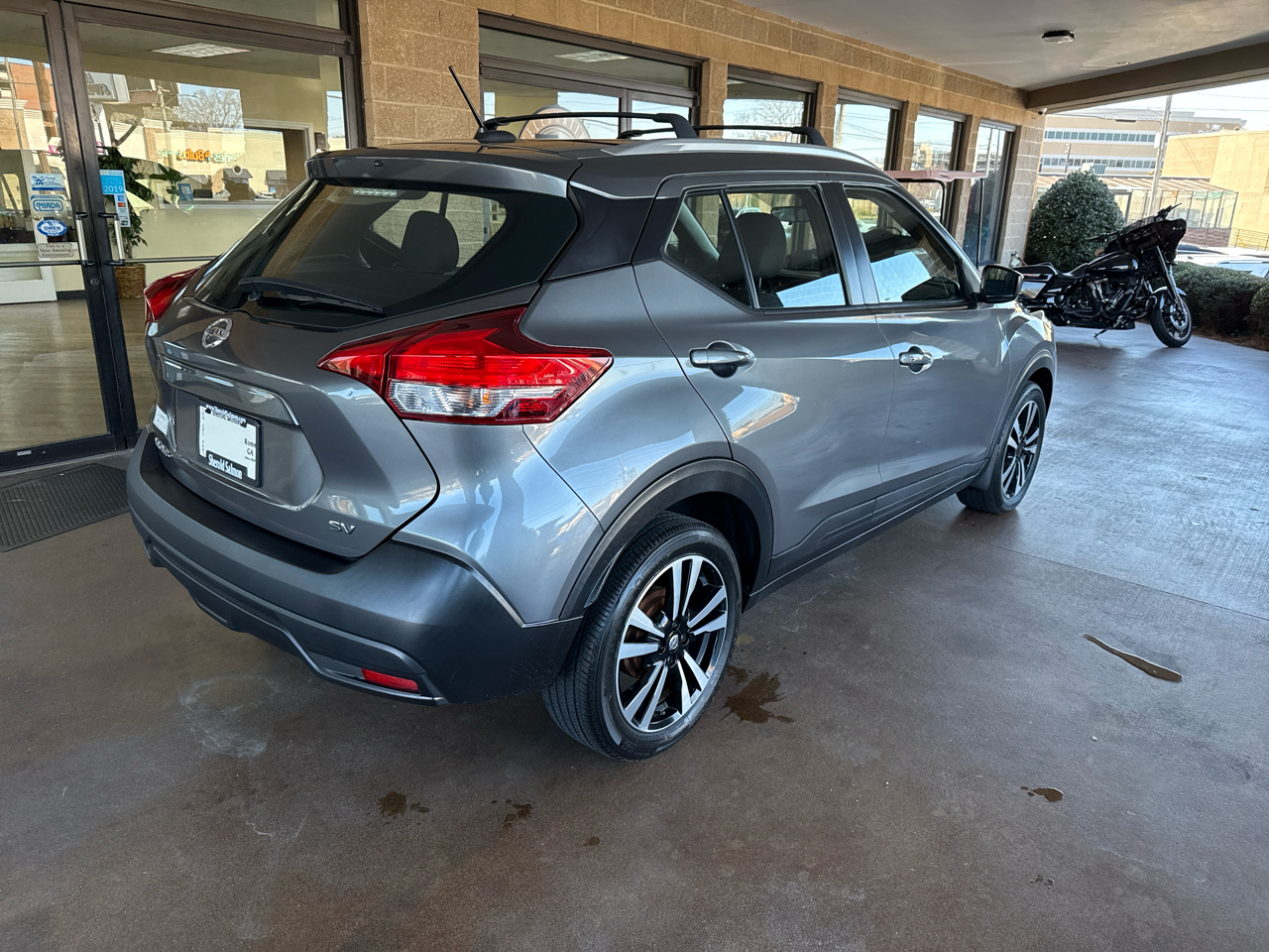 Nissan Kicks SV FWD 2019