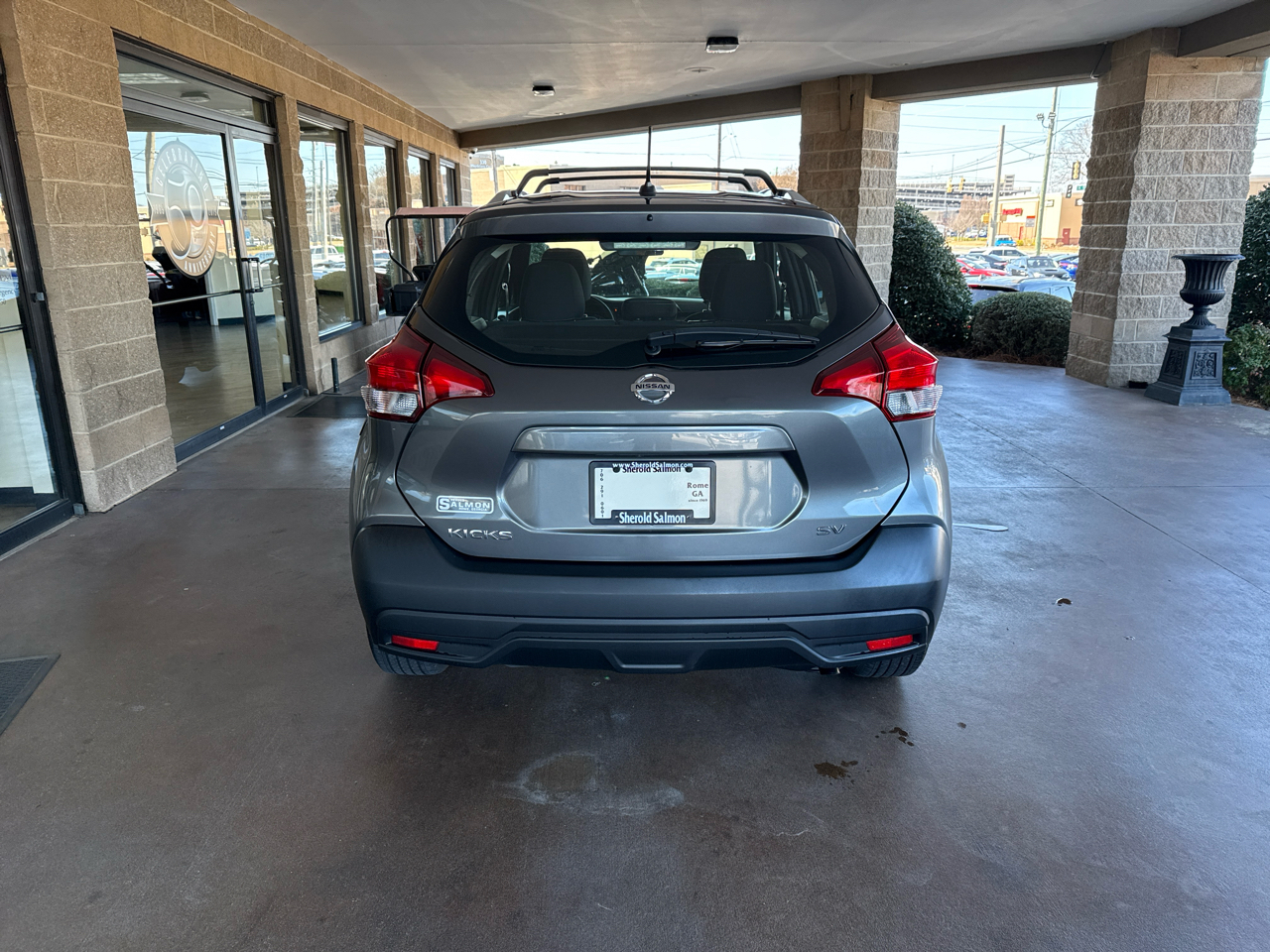 Nissan Kicks SV FWD 2019