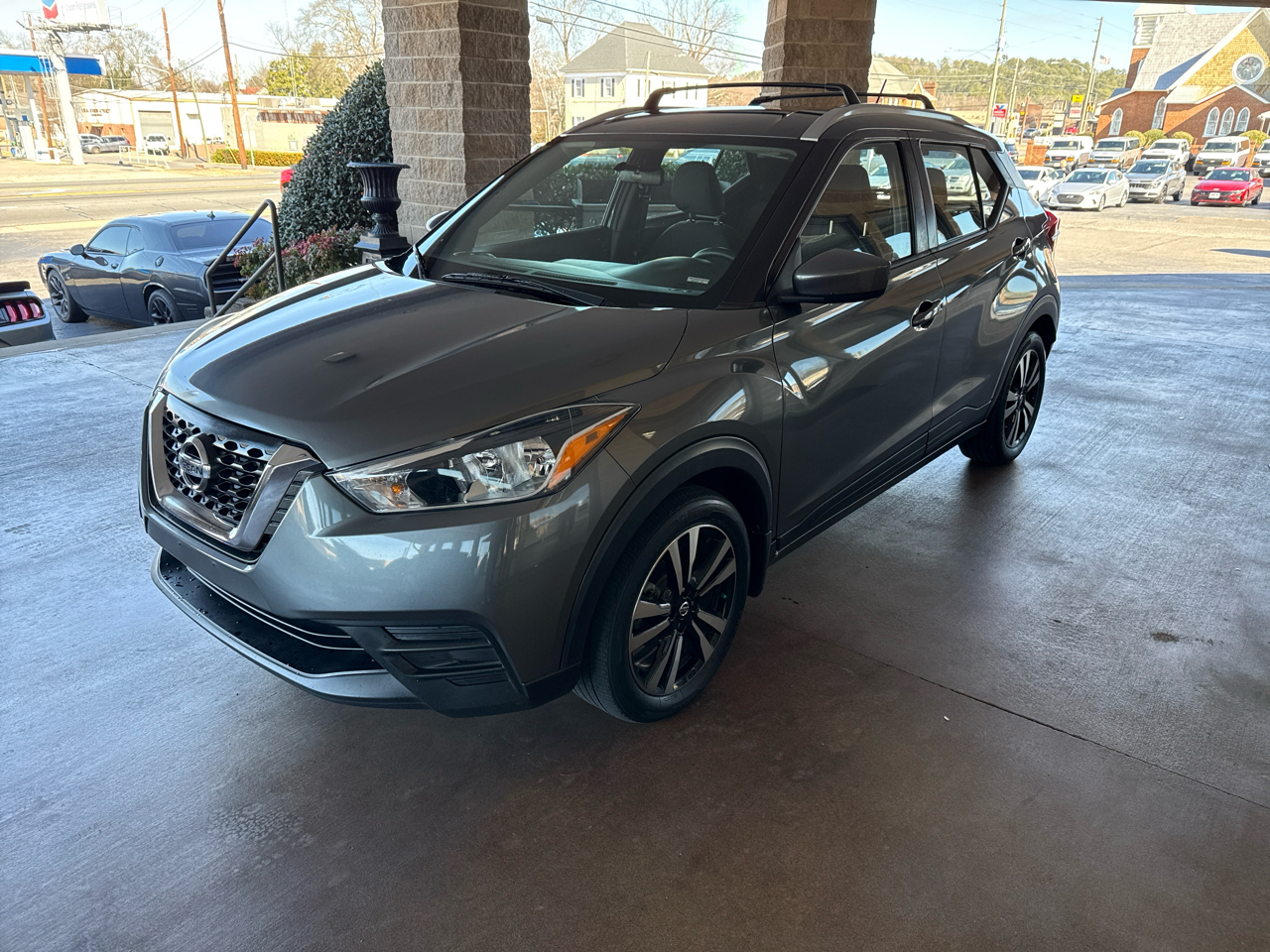 Nissan Kicks SV FWD 2019