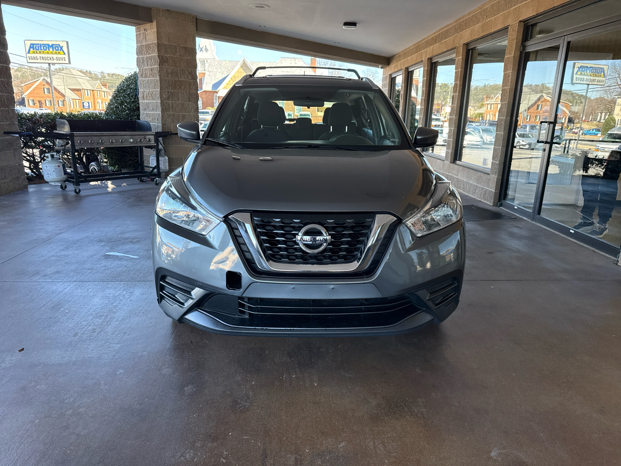 Nissan Kicks SV FWD 2019