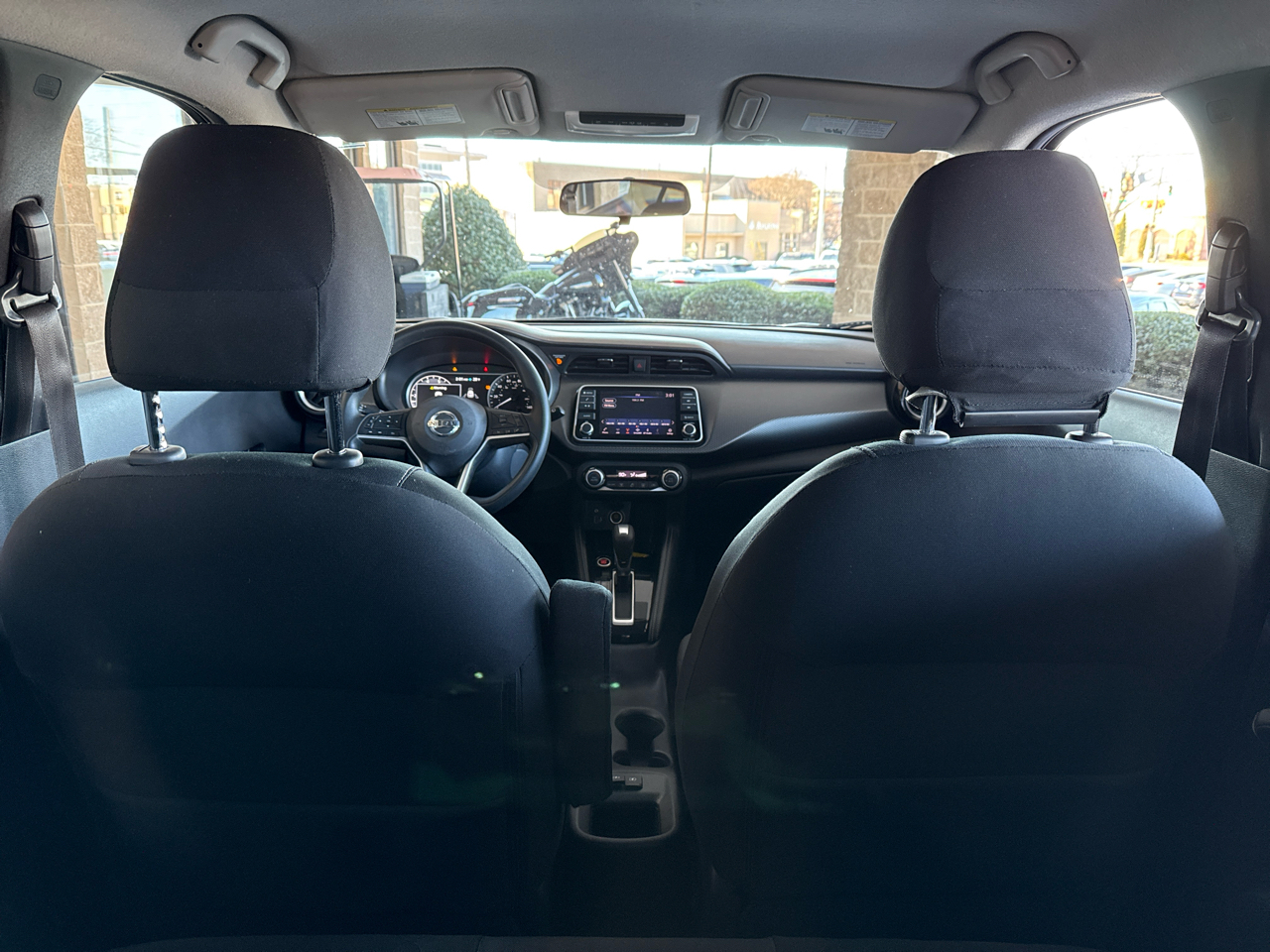 Nissan Kicks SV FWD 2019