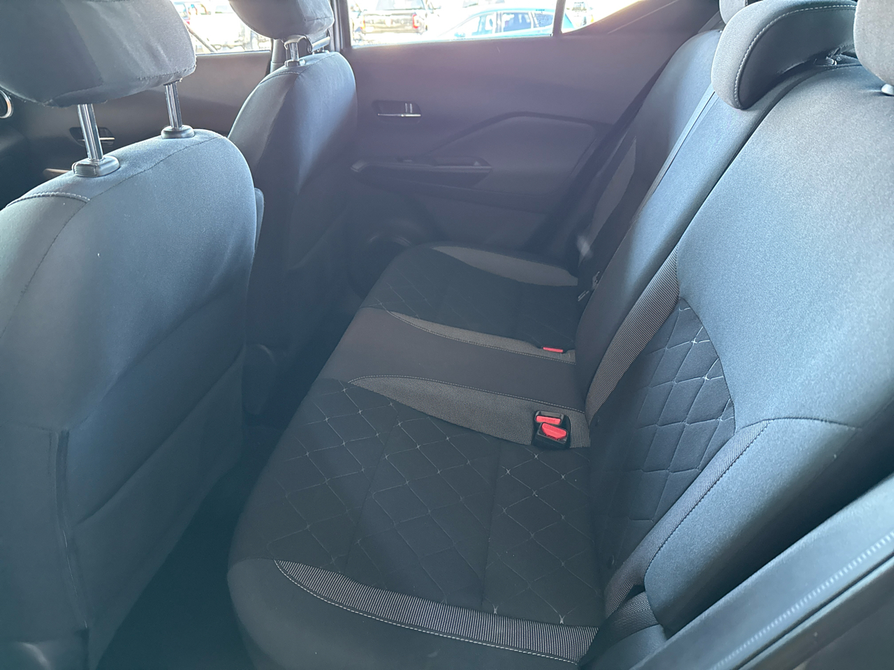 Nissan Kicks SV FWD 2019