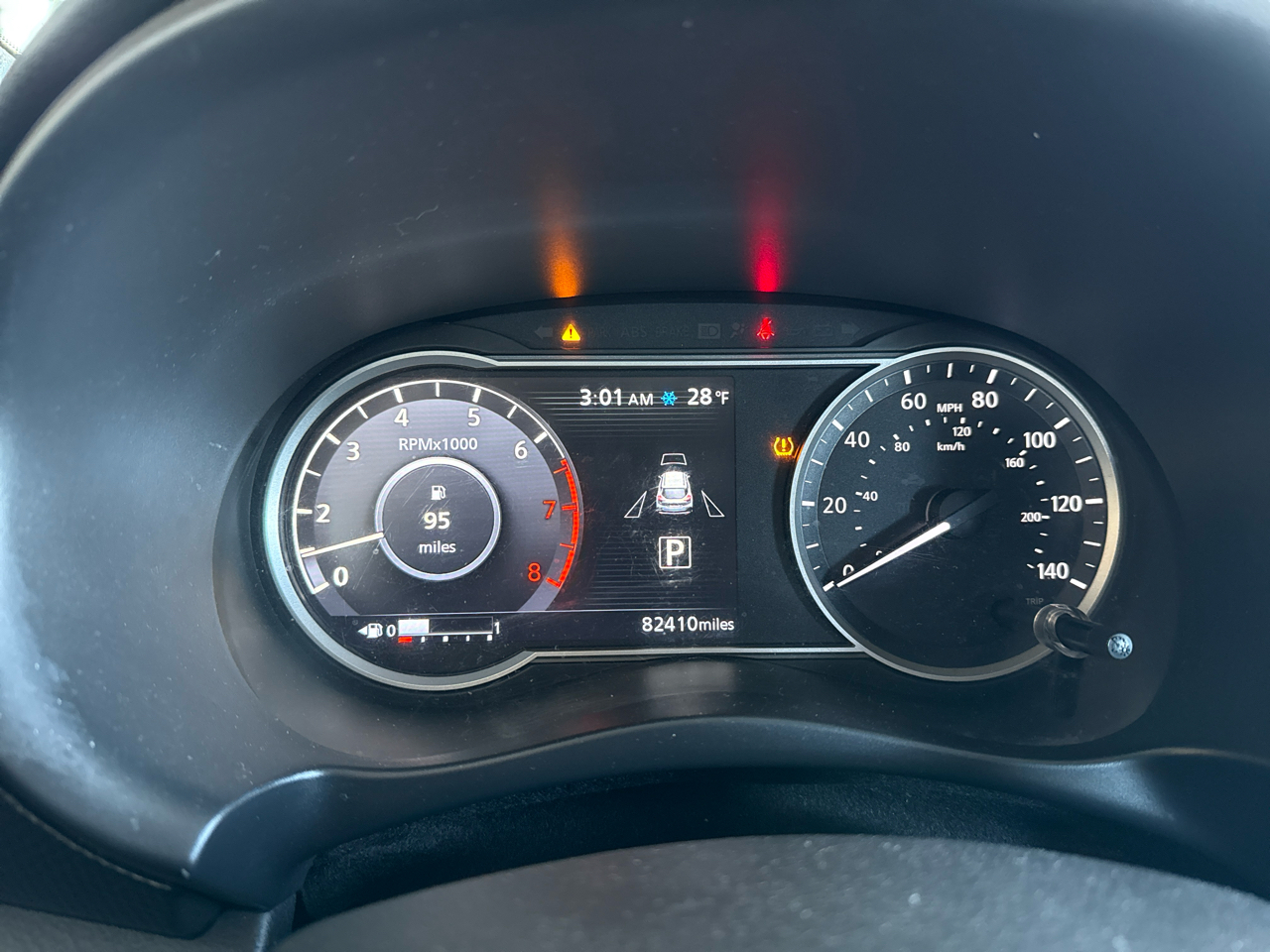 Nissan Kicks SV FWD 2019