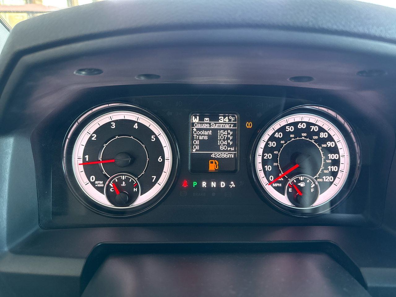 RAM 1500 Classic Tradesman 4x2 Quad Cab 6'4" Box 2021