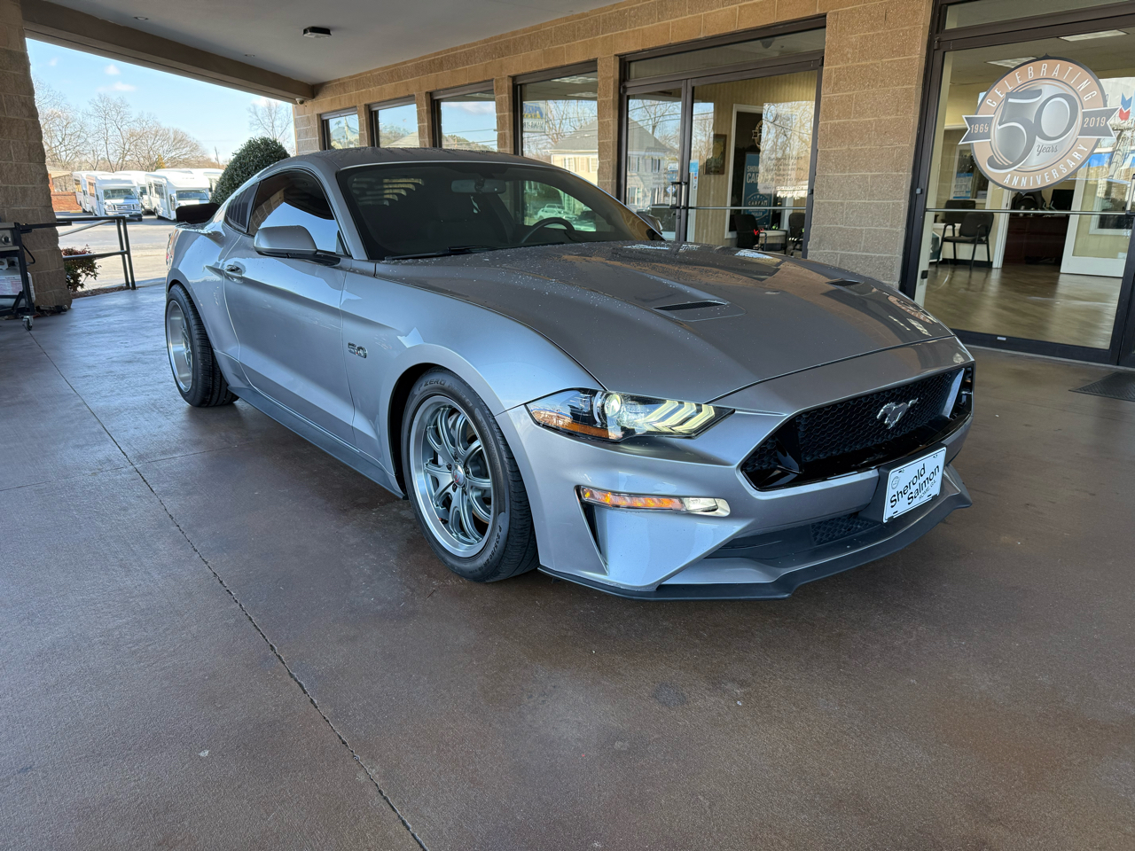 Ford Mustang GT Fastback 2020
