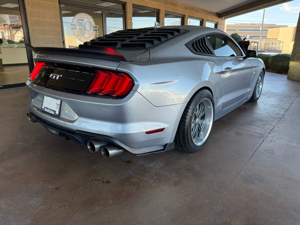 Ford Mustang GT Fastback 2020