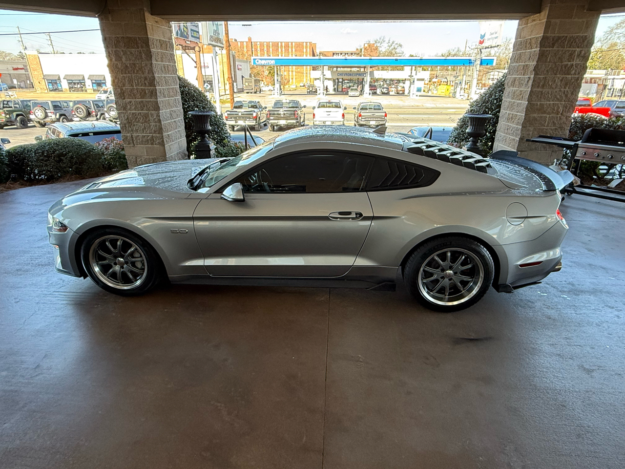 Ford Mustang GT Fastback 2020