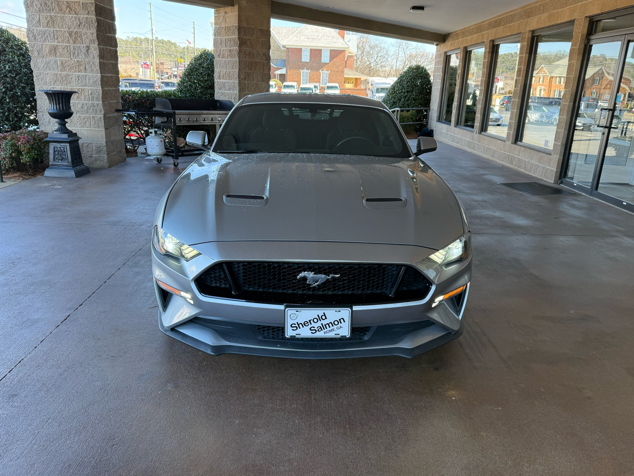 Ford Mustang GT Fastback 2020