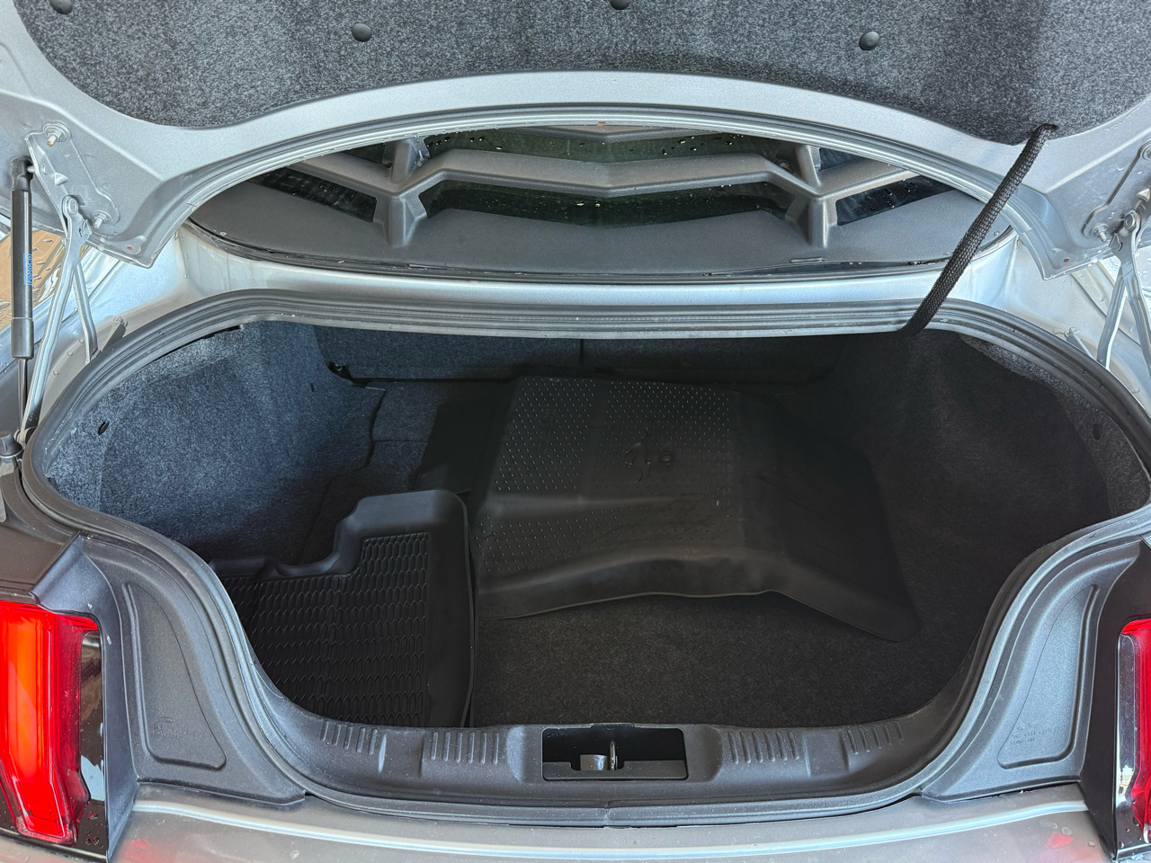 Ford Mustang GT Fastback 2020