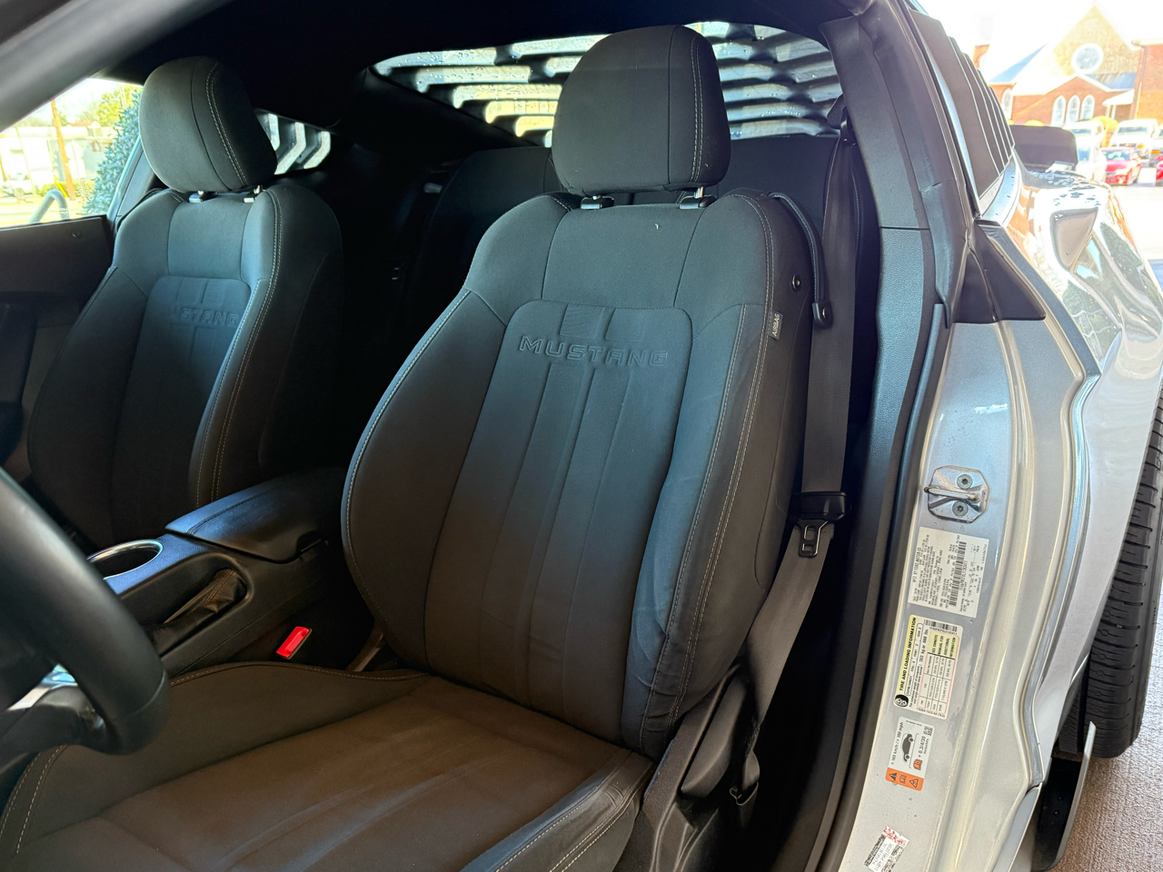 Ford Mustang GT Fastback 2020