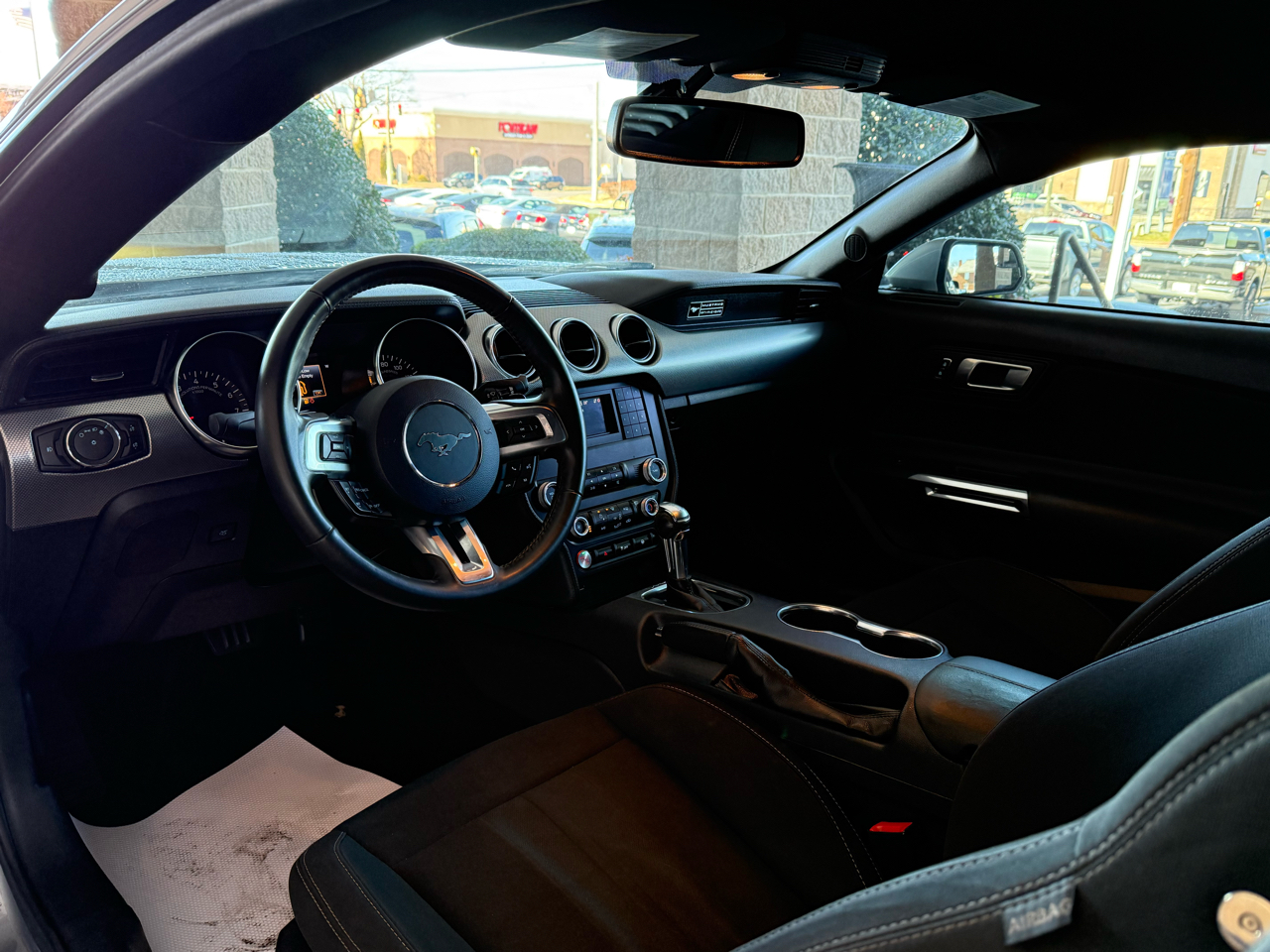 Ford Mustang GT Fastback 2020