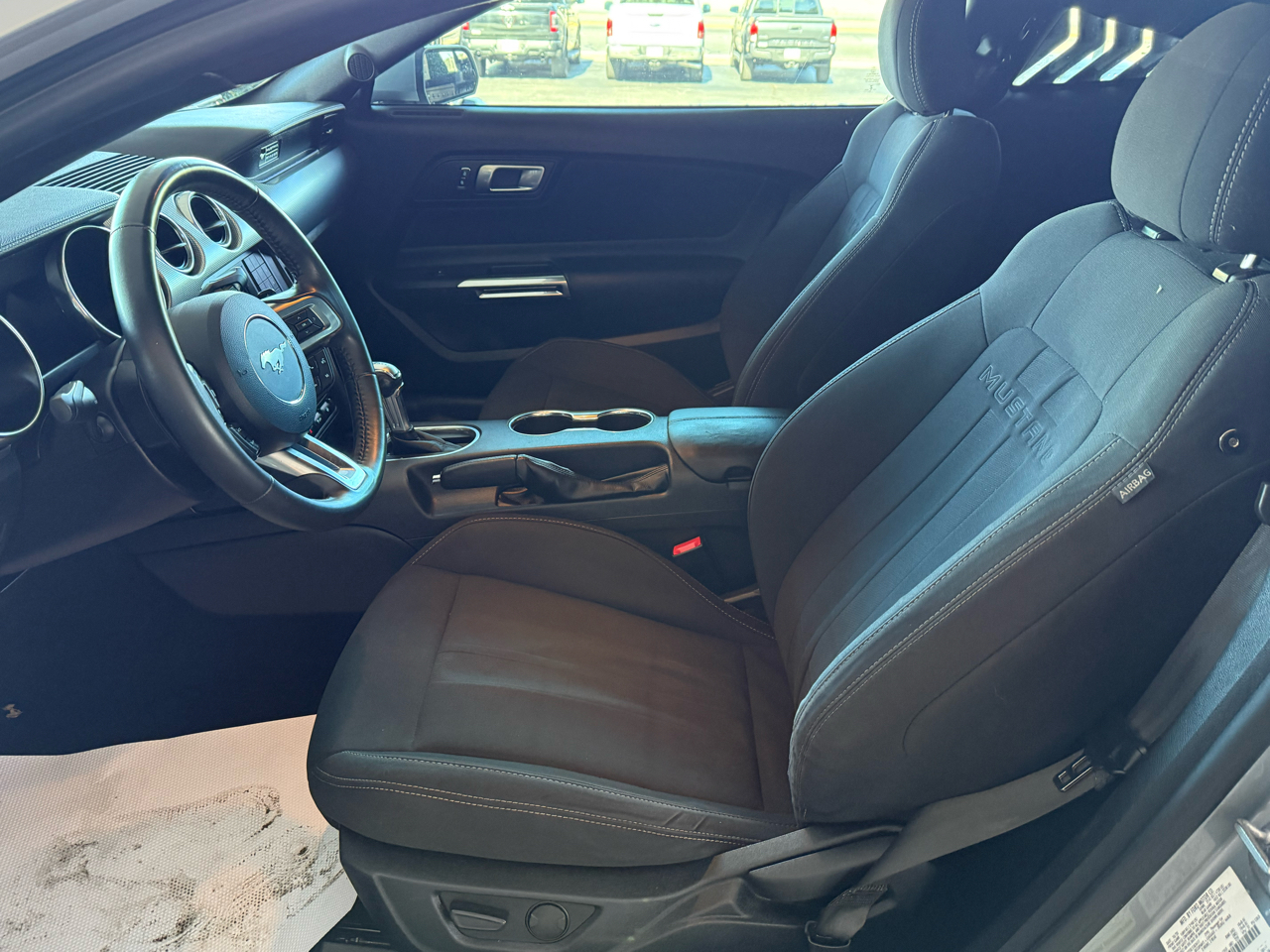 Ford Mustang GT Fastback 2020