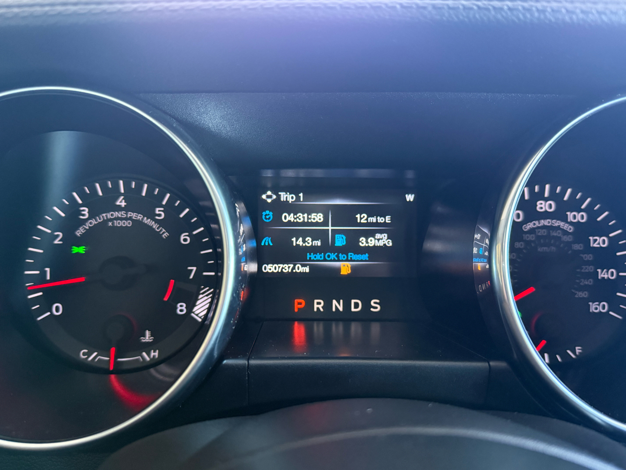 Ford Mustang GT Fastback 2020