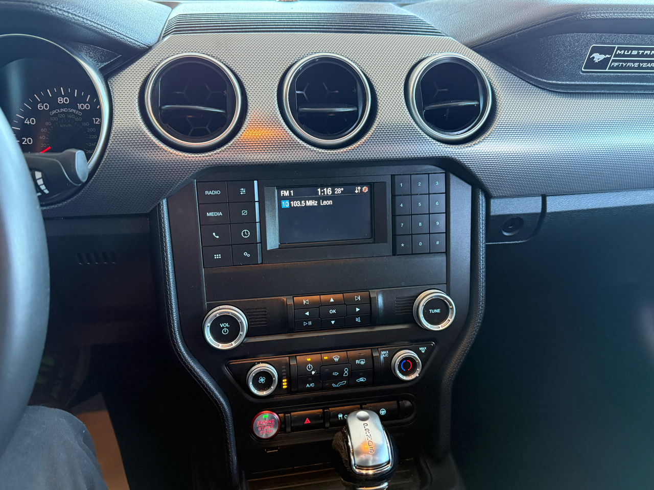 Ford Mustang GT Fastback 2020