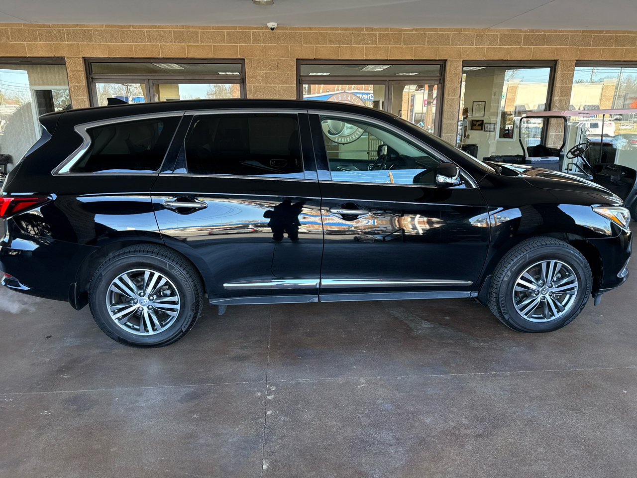 Infiniti QX60 PURE FWD 2020