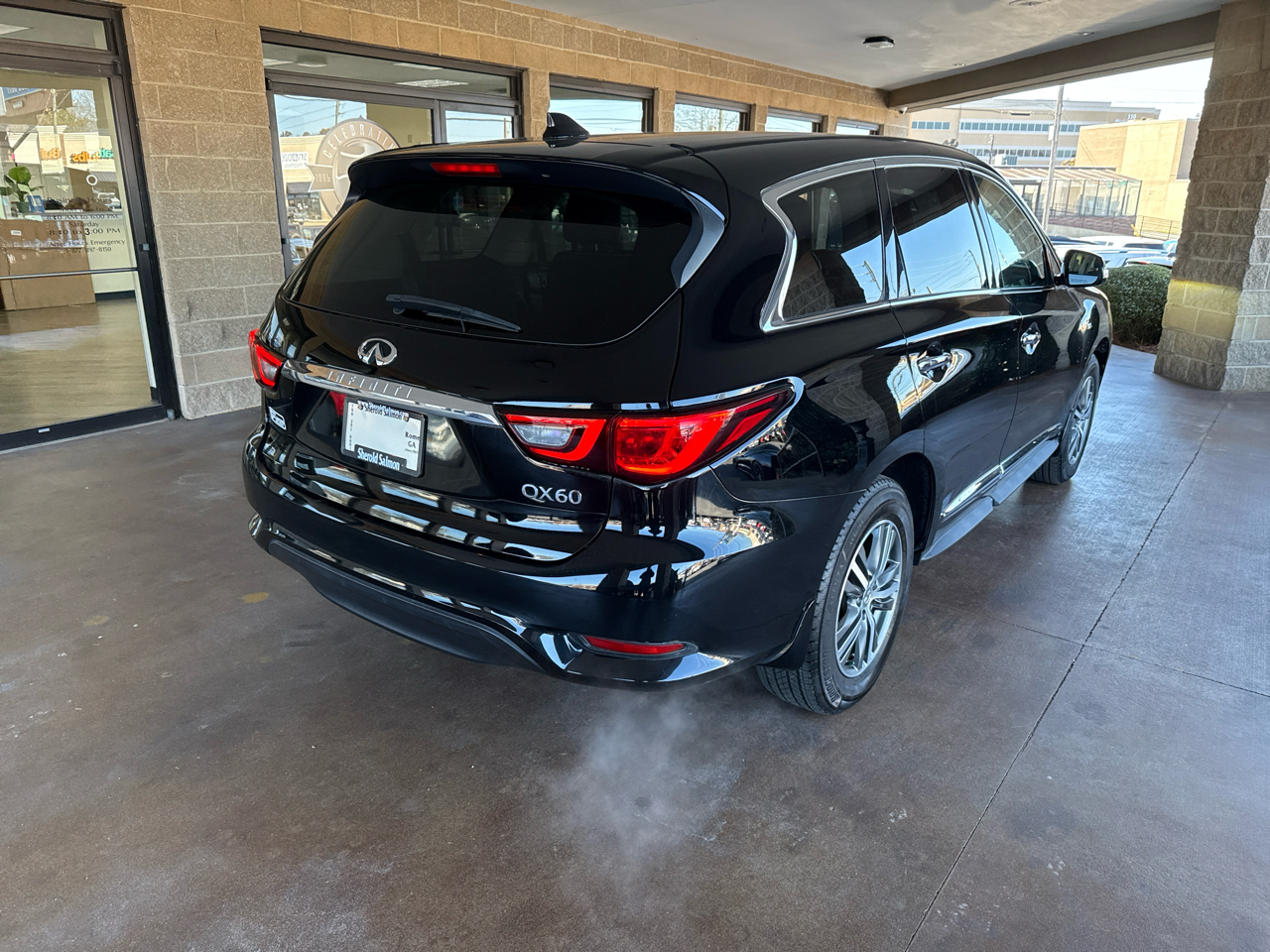 Infiniti QX60 PURE FWD 2020