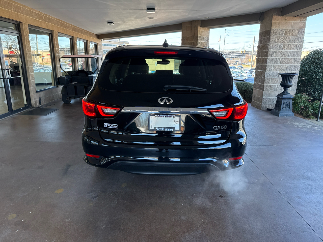 Infiniti QX60 PURE FWD 2020