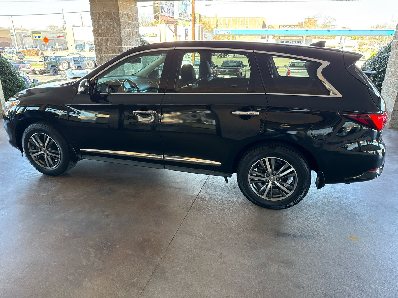 Infiniti QX60 PURE FWD 2020