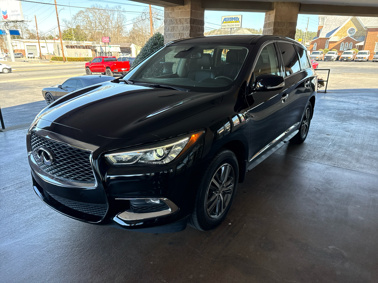 Infiniti QX60 PURE FWD 2020