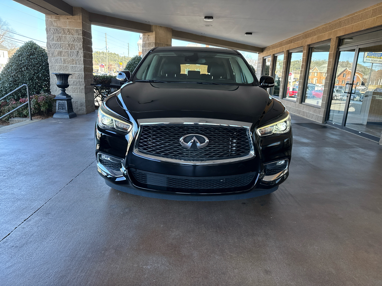 Infiniti QX60 PURE FWD 2020