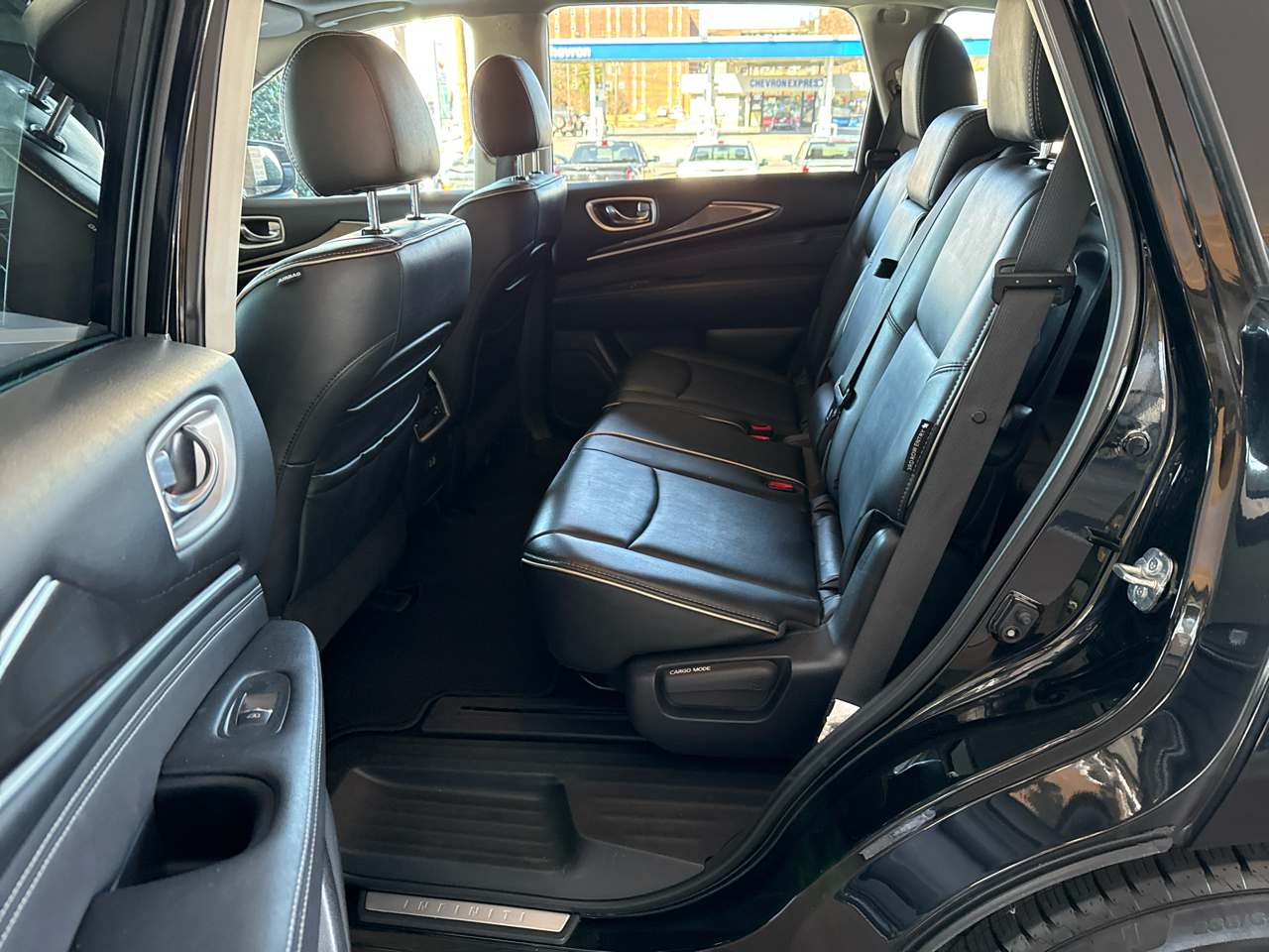 Infiniti QX60 PURE FWD 2020